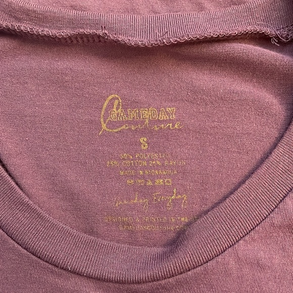 🧡🐅💜 IM WITH THE TIGERS TANK 🧡🐅💜 - Picture 4 of 4